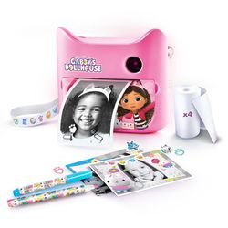 Cámara Instantánea Gabby's Dollhouse