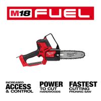 Motosierra Inalámbrica de Podar M18 Fuel Hatchet de 8 Plg - Milwaukee Electric