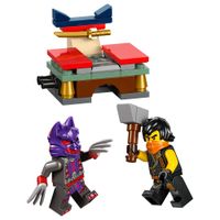Campo de Entrenamiento del Torneo 49 Pzas - Lego