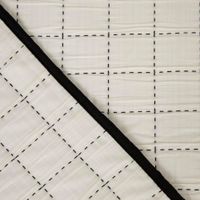 Set de Cubrecamas Ecru Imperial