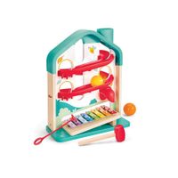 Mansión de Melodia con Juego de Pelota