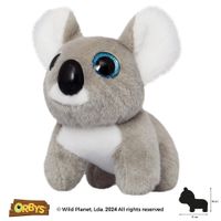 Peluches Ojos Grandes Diseño Surtido