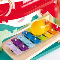 Mansión de Melodia con Juego de Pelota