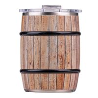 Barril Madera Claro 24 Oz