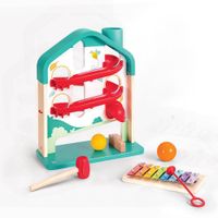 Mansión de Melodia con Juego de Pelota