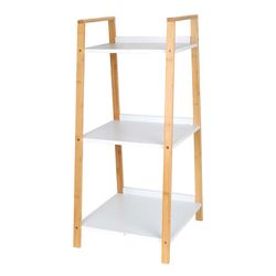 Organizador de Bambú con 3 Niveles