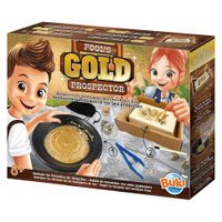 Prospector de oro - Buki