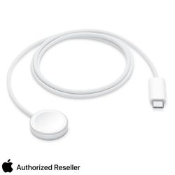 Cable de Carga Magnética Rápida Usb-C para Apple Watch Blanco 1 M