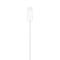 Cable de Carga Magnética Rápida Usb-C para Apple Watch Blanco 1 M