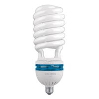 Bombilla Cfl De Alta Potencia Luz De Día De 85 W - Volteck