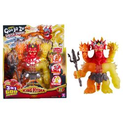 Figura-King-Hydra-de-Goo-Jit-Zu-Stretch-Strikers