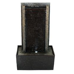 Fuente con Luz Led Tipo Cascada