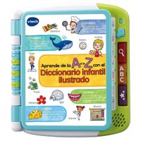 Diccionario Infantil Ilustrado
