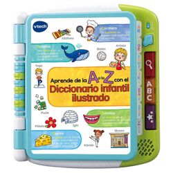 Diccionario Infantil Ilustrado