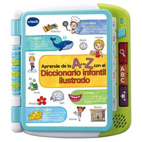 Diccionario Infantil Ilustrado