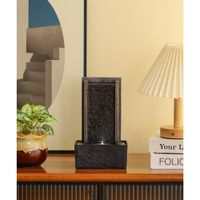 Fuente con Luz Led Tipo Cascada