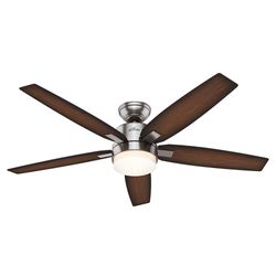 Ventilador de Techo Windermere 5 Aspas Hunter 54 Plg