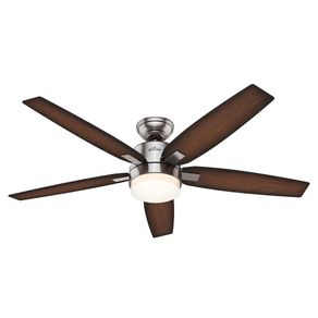 Ventilador de Techo Windermere 5 Aspas Hunter 54 Plg