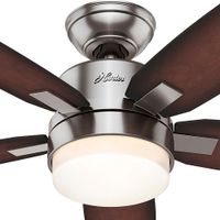 Ventilador de Techo Windermere 5 Aspas Hunter 54 Plg