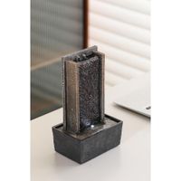 Fuente con Luz Led Tipo Cascada