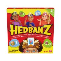Juego de Mesa Hedbanz Clásico Nv