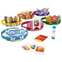 Juego de Mesa Hedbanz Clásico Nv