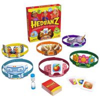 Juego de Mesa Hedbanz Clásico Nv