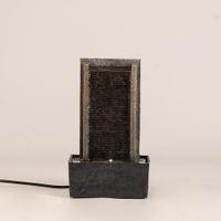 Fuente con Luz Led Tipo Cascada