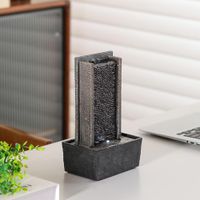 Fuente con Luz Led Tipo Cascada