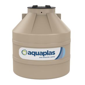 Deposito Aquaplas para Agua Tricapa 1,100 L