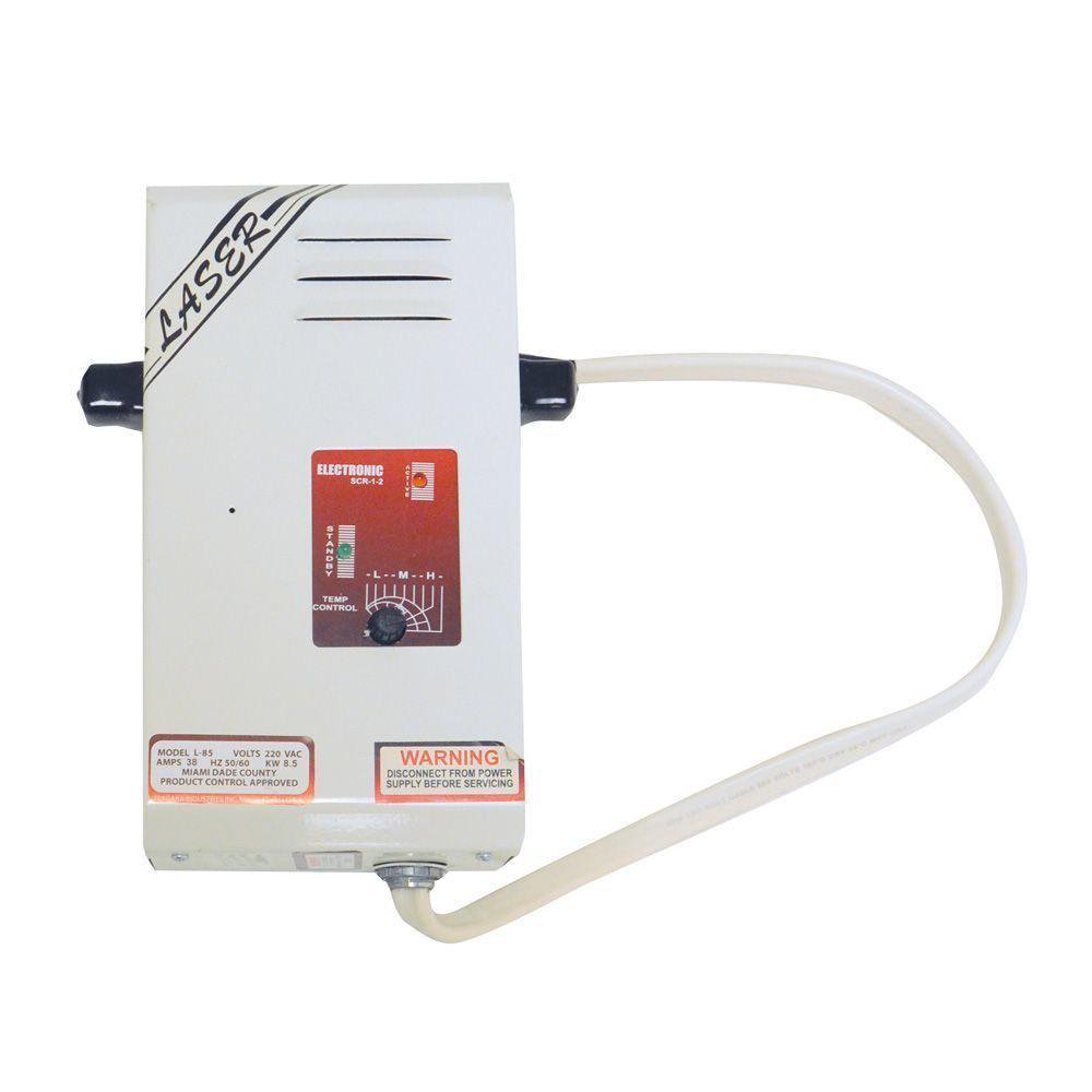 Calentador de Paso Eléctrico 8.5 kW