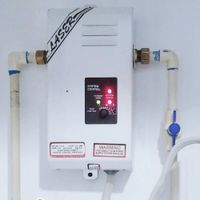 Calentador de Paso 8.5 Kw