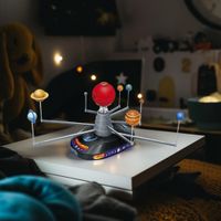 Proyector del Sistema Solar