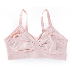Brasier Maternal sin Aros Rosa Talla M