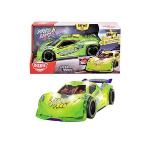 Auto de Fricción Speed Tronic