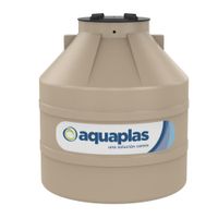 Deposito para Agua Tricapa 450 L - Aquaplas