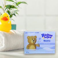 Jabon Neutro 90 G - Ricitos De Oro