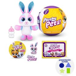 Cápsula Misteriosa Peluche Zuru Modelos Surtidos