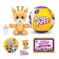 Cápsula Misteriosa Peluche Zuru Modelos Surtidos