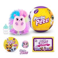 Cápsula Misteriosa Peluche Zuru Modelos Surtidos
