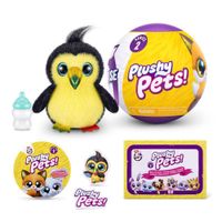 Cápsula Misteriosa Peluche Zuru Modelos Surtidos