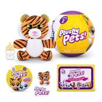 Cápsula Misteriosa Peluche Zuru Modelos Surtidos