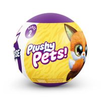 Cápsula Misteriosa Peluche Zuru Modelos Surtidos