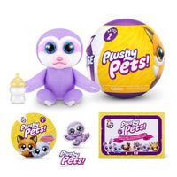 Cápsula Misteriosa Peluche Zuru Modelos Surtidos