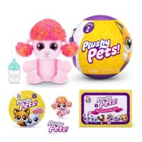 Cápsula Misteriosa Peluche Zuru Modelos Surtidos