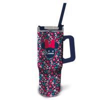 Vaso Térmico con Asa Diseño Minnie Mouse