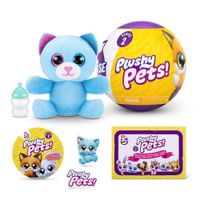 Cápsula Misteriosa Peluche Zuru Modelos Surtidos