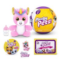 Cápsula Misteriosa Peluche Zuru Modelos Surtidos