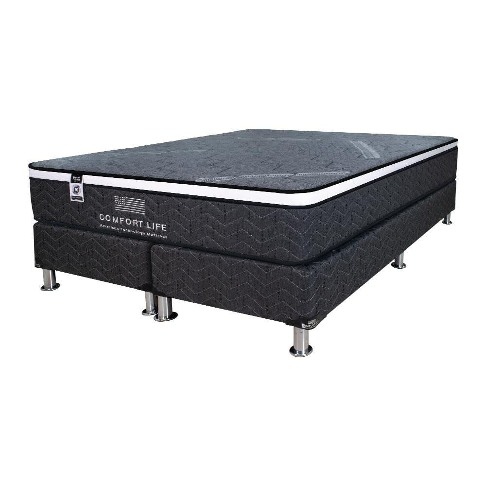 Set de Cama Colchón + Base Special Edition Queen - Varios Tamaños King