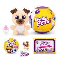 Cápsula Misteriosa Peluche Zuru Modelos Surtidos